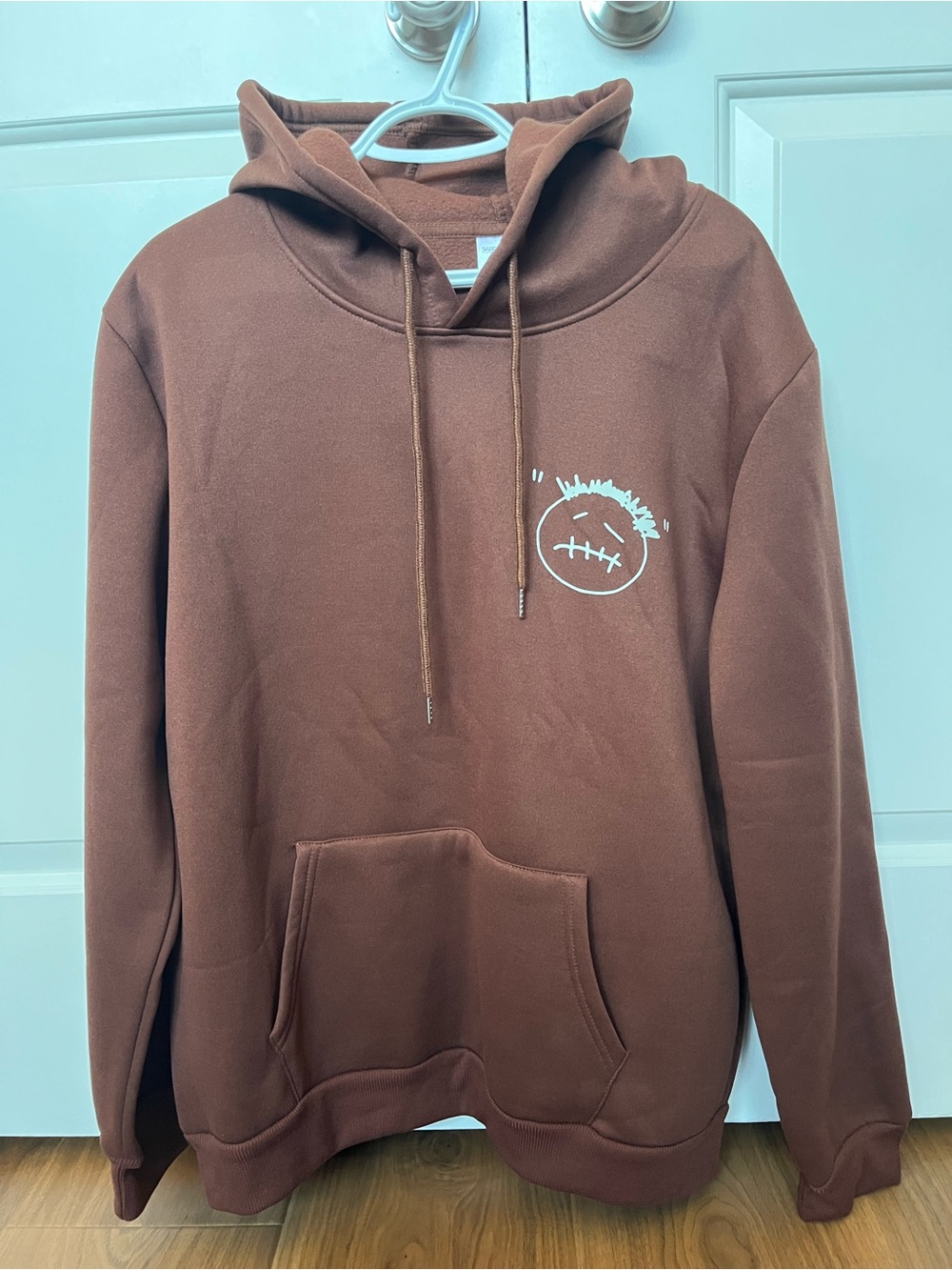 Cactus Jack Graphic Pullover Hoodie
